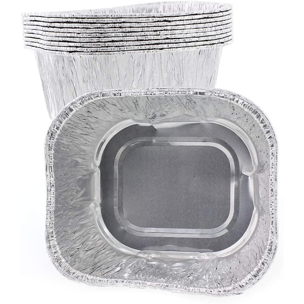 Yukon Glory Disposable Drip Pan for Blackstone 36 and 28 Inch Griddle 10 pk Submit YG-887 - main